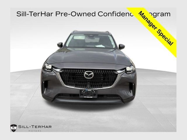 2024 MAZDA CX-90