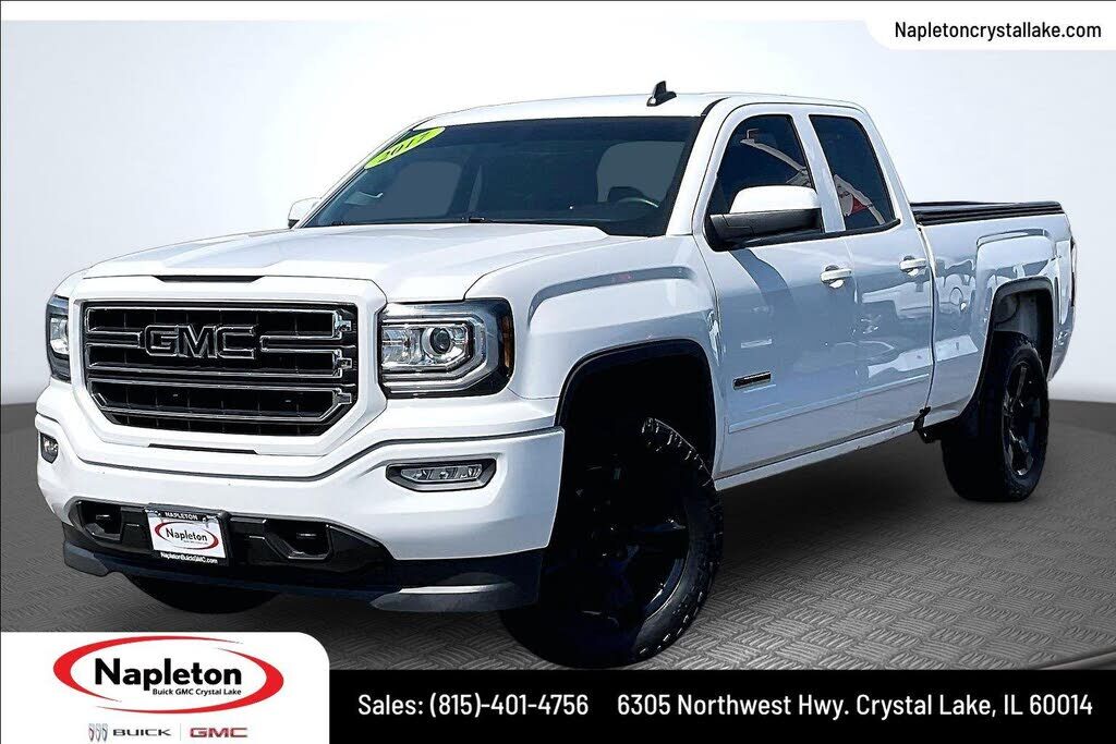 2017 GMC Sierra