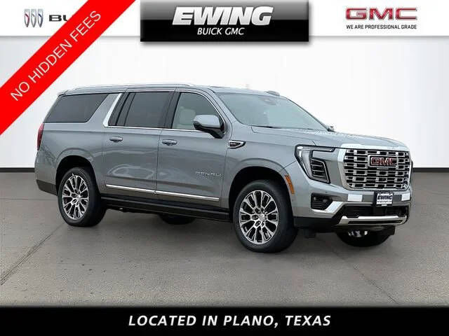 2026 GMC Yukon XL