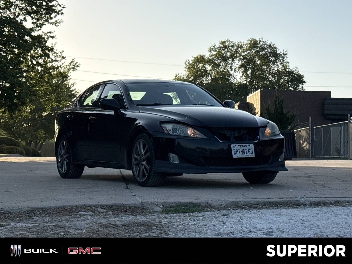 2008 LEXUS IS