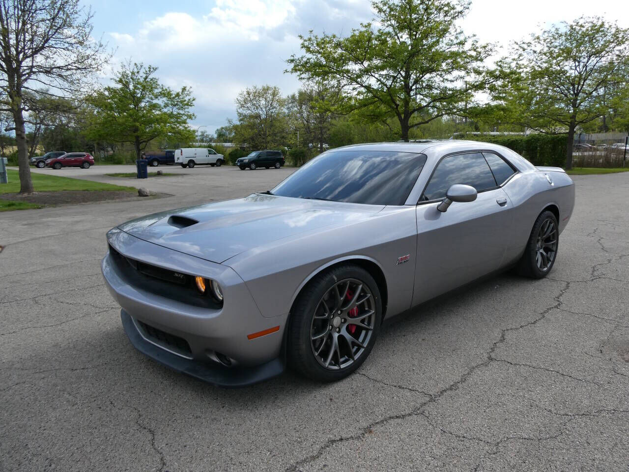 2015 DODGE Challenger