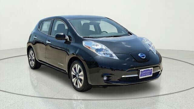 2013 NISSAN Leaf