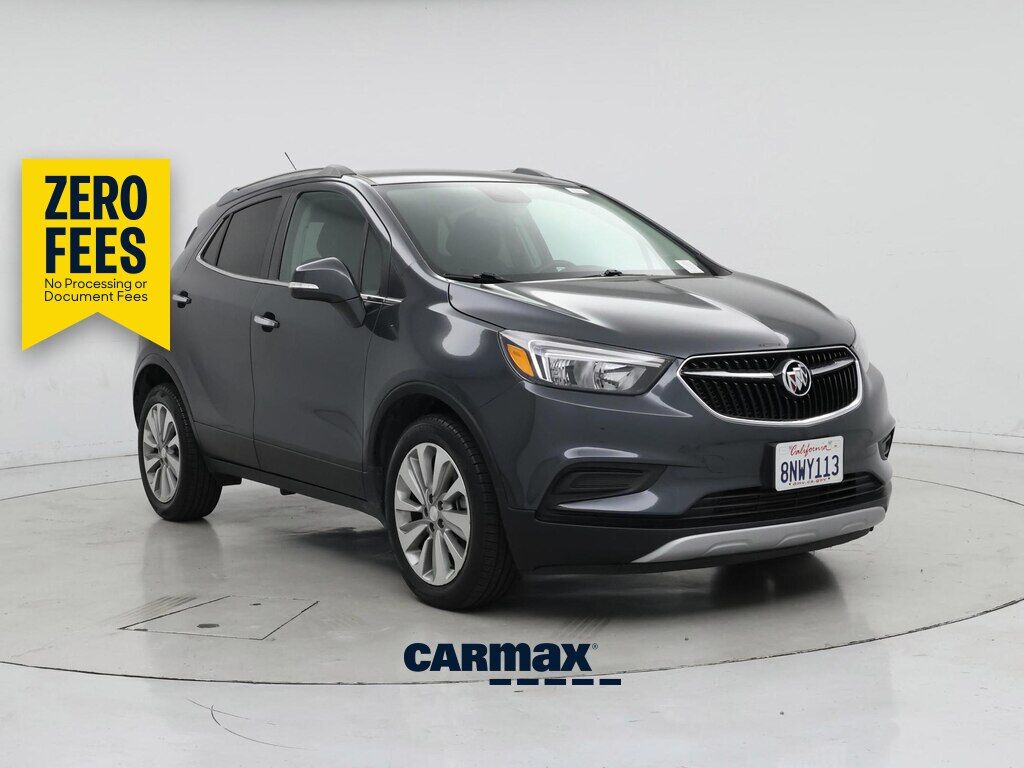 2017 BUICK Encore
