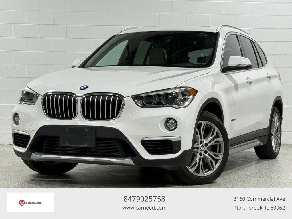 2017 BMW X1