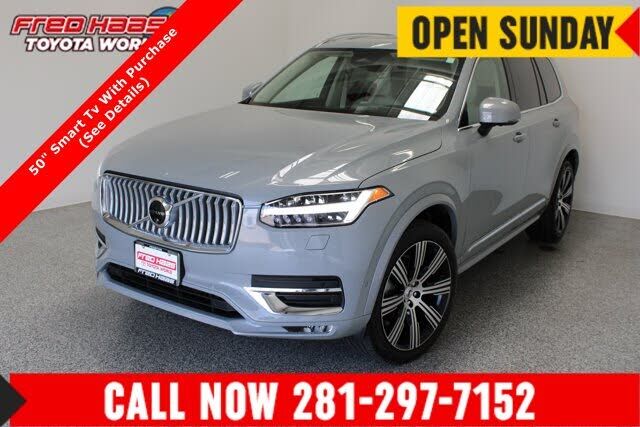 2025 VOLVO XC90