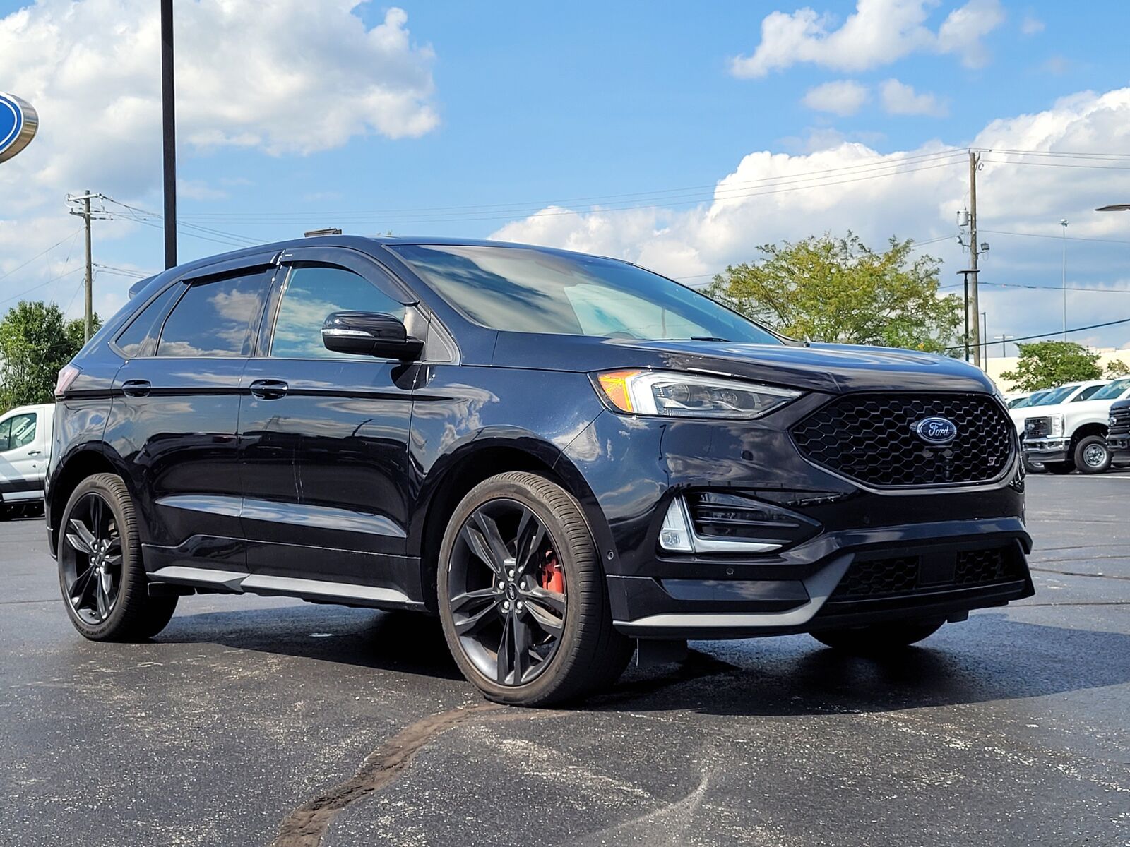 2020 FORD Edge