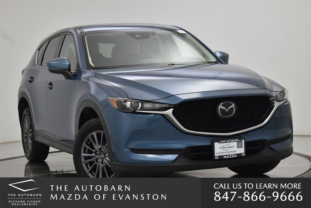 2019 MAZDA CX-5