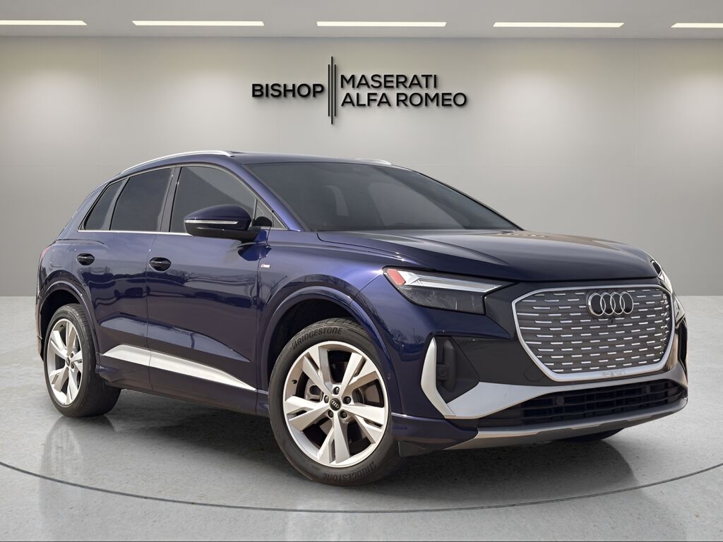 2023 AUDI Q4