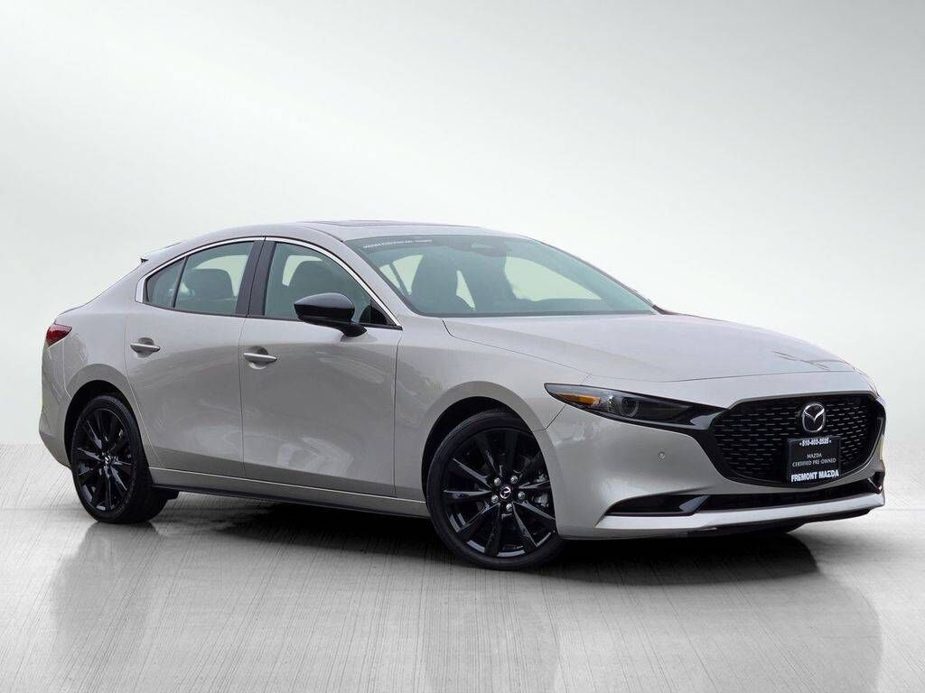 2025 MAZDA Mazda3