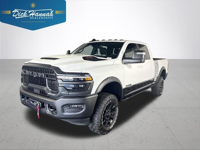 2026 RAM 2500