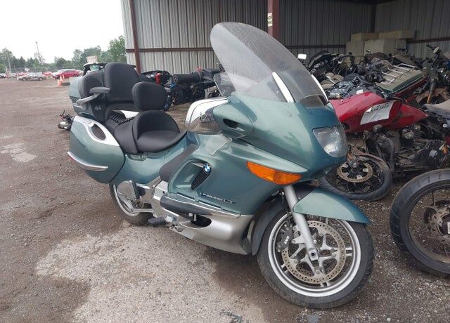 2002 BMW K 1200 LT
