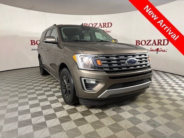 2019 FORD Expedition