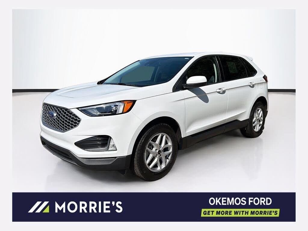 2023 FORD Edge