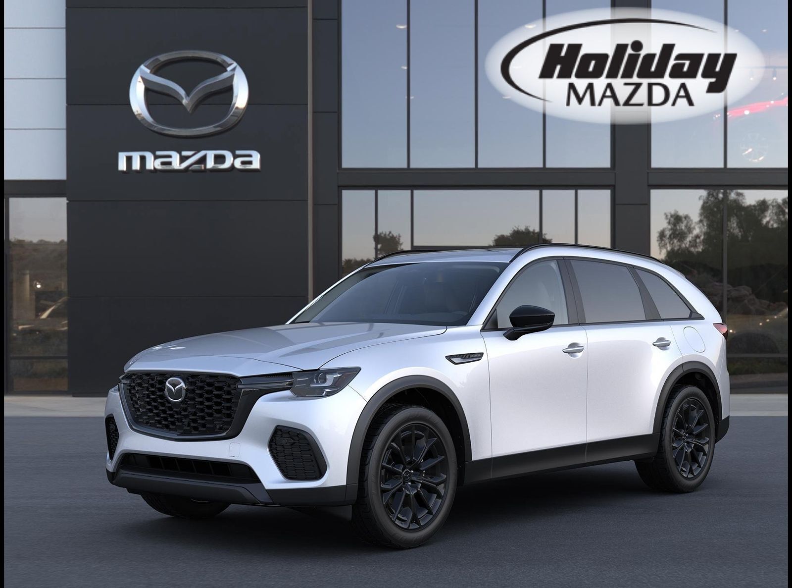 2026 MAZDA CX-70