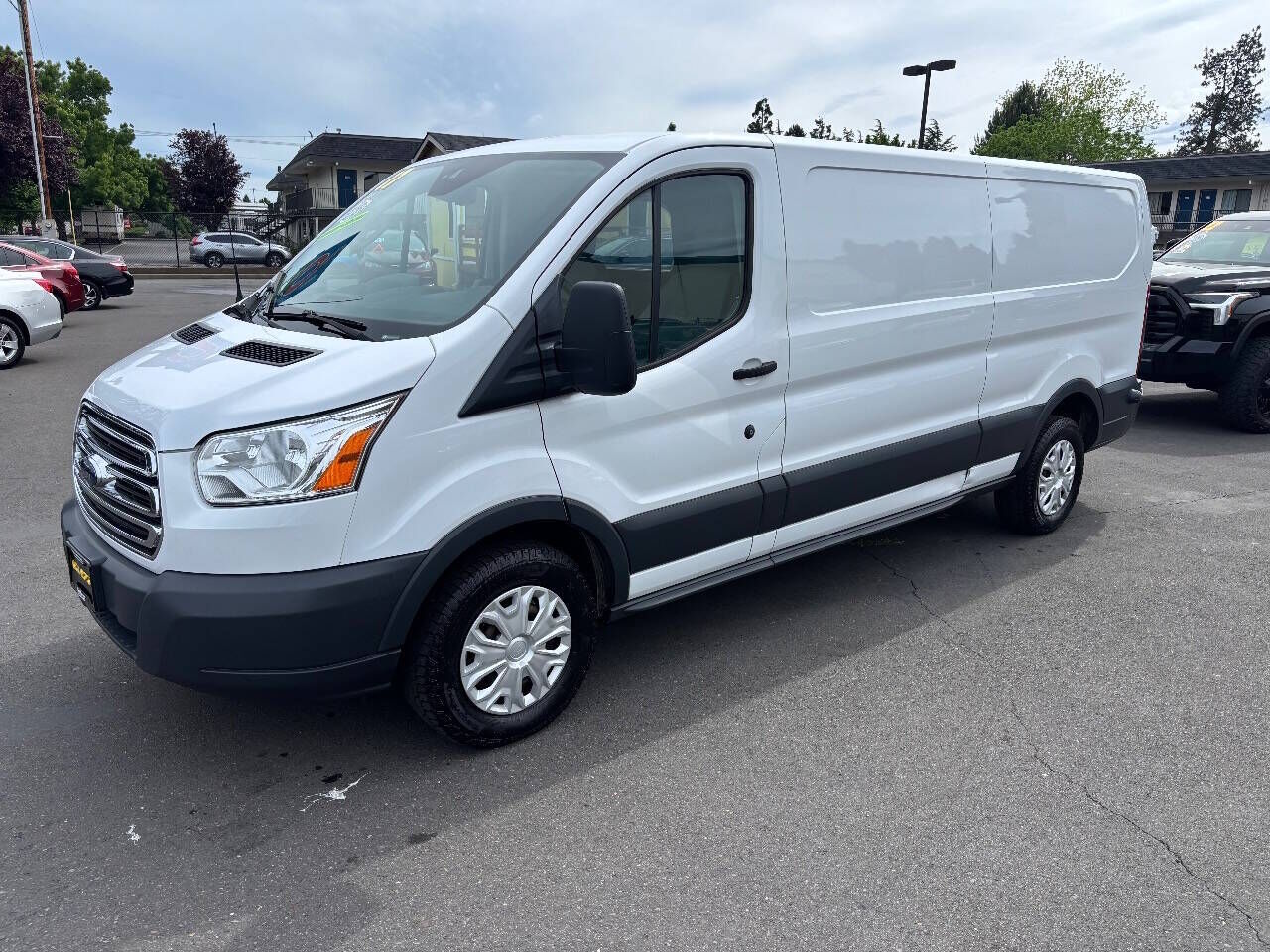2017 FORD Transit