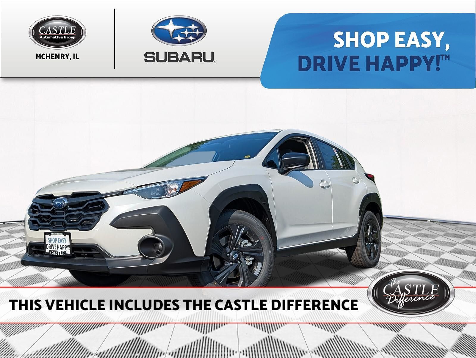 2026 SUBARU Crosstrek
