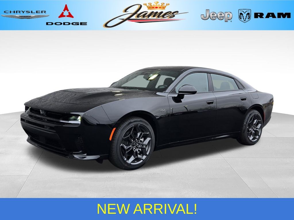 2026 DODGE Charger
