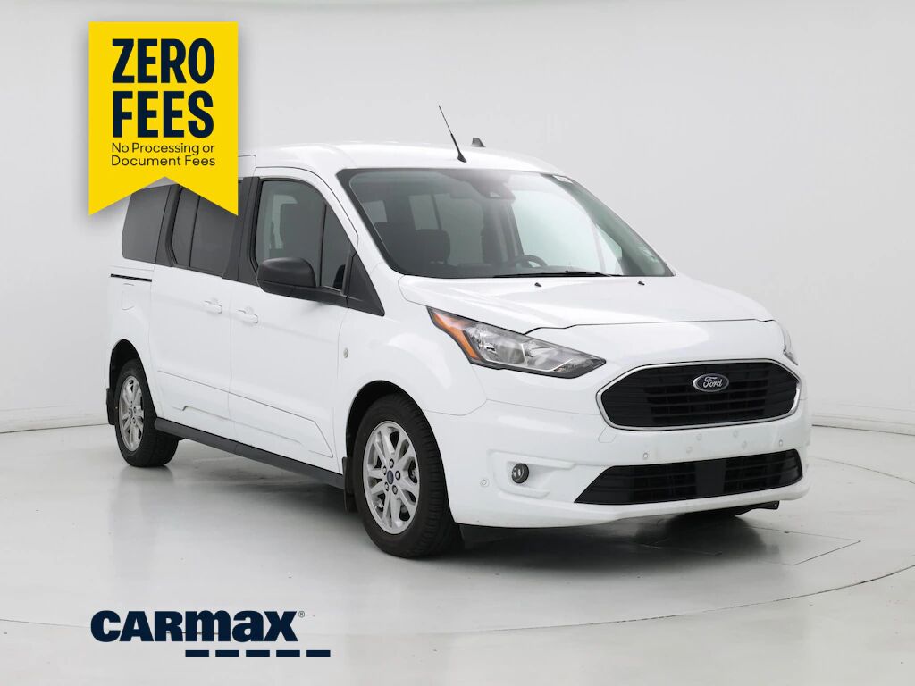 2022 FORD Transit