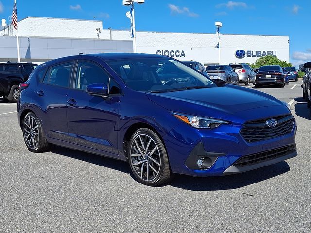 2026 SUBARU Impreza