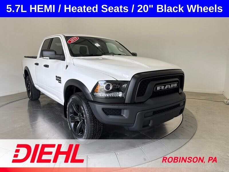 2023 RAM 1500