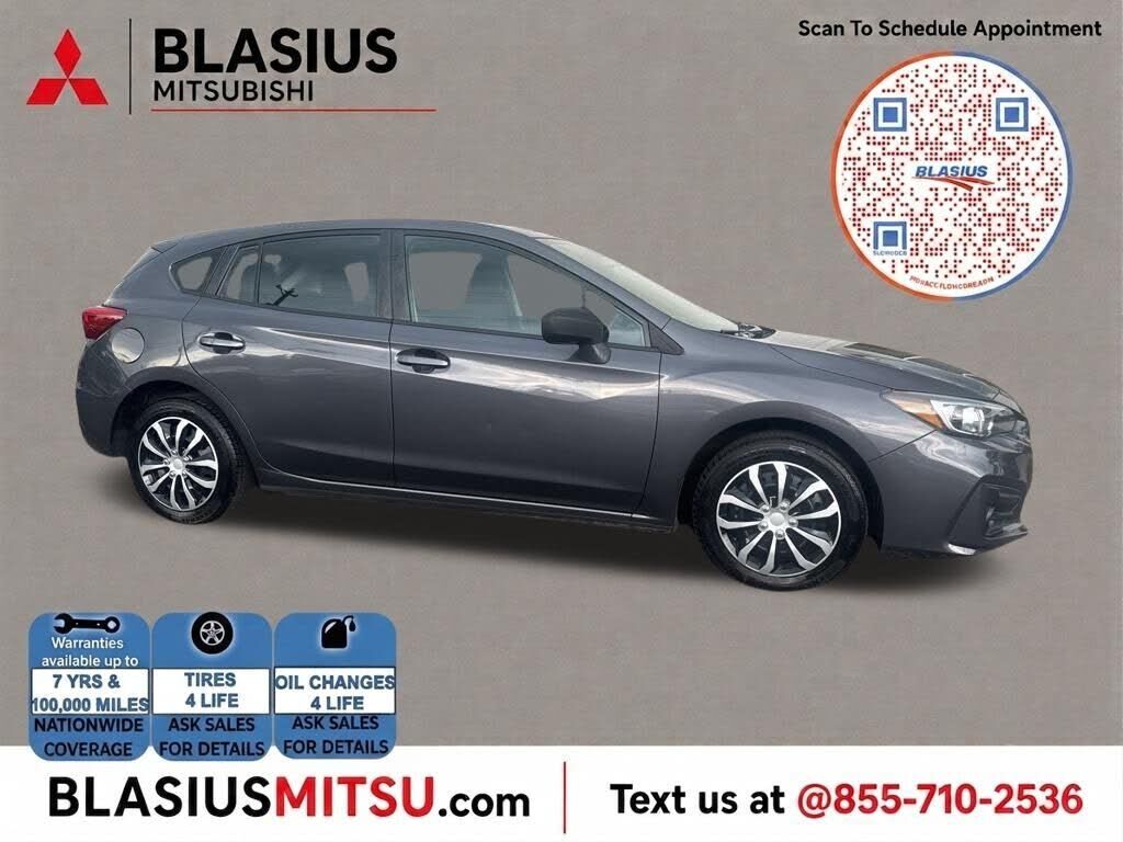 2019 SUBARU Impreza