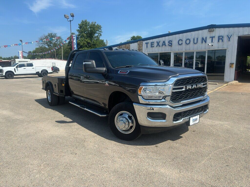 2024 RAM 3500