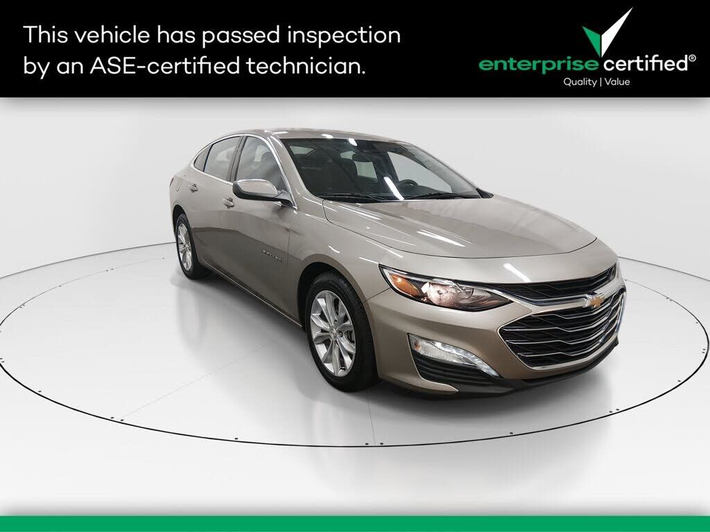 2024 CHEVROLET Malibu