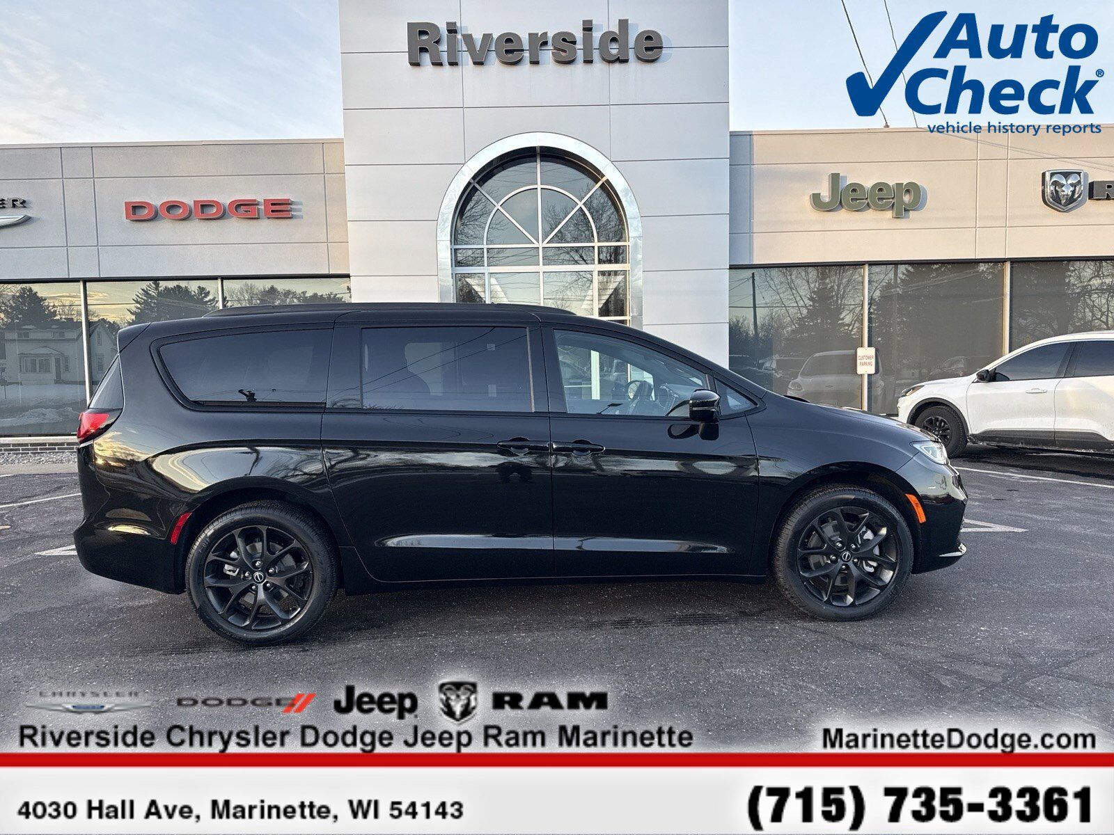 2026 CHRYSLER Pacifica