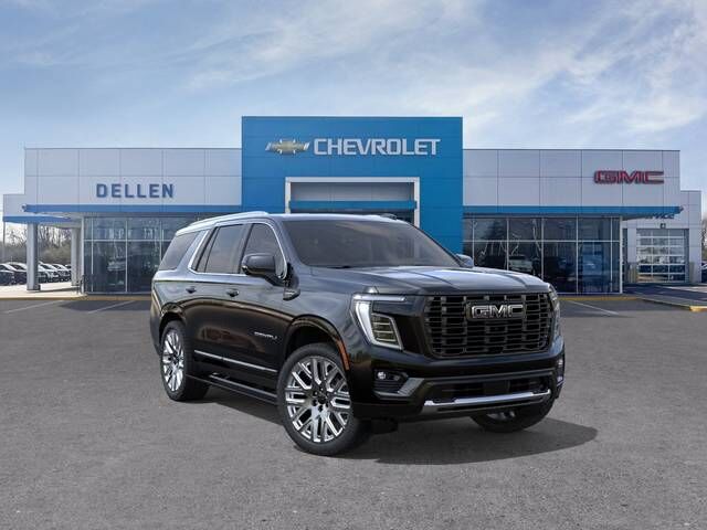 2026 GMC Yukon