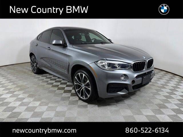 2019 BMW X6