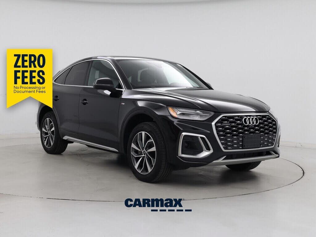2023 AUDI Q5