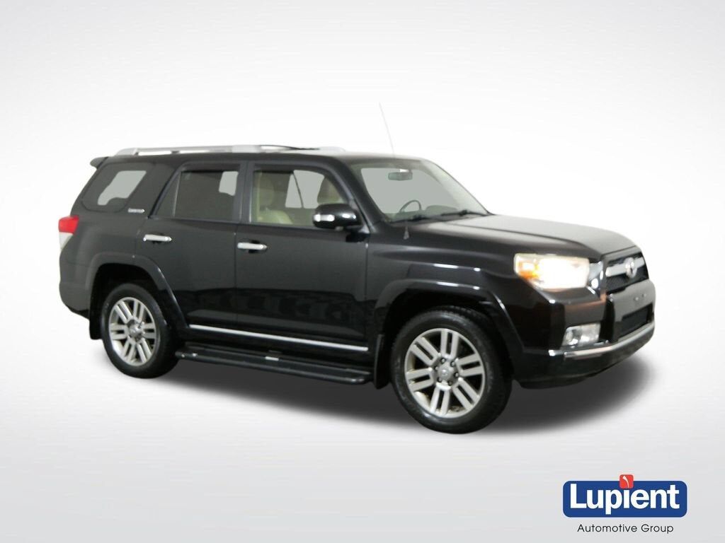 2012 TOYOTA 4-Runner