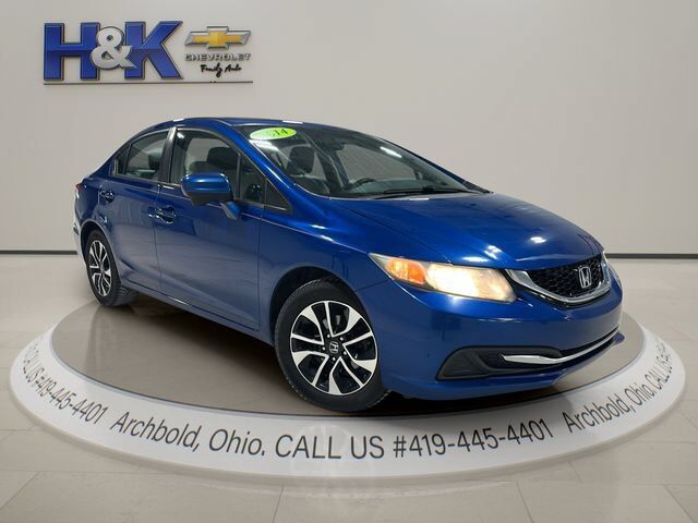 2014 HONDA Civic