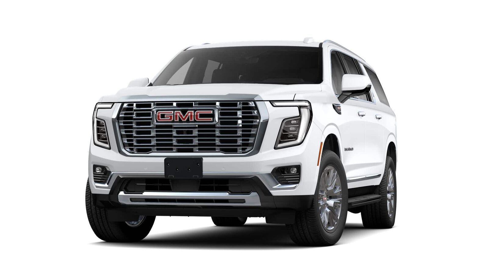 2026 GMC Yukon XL