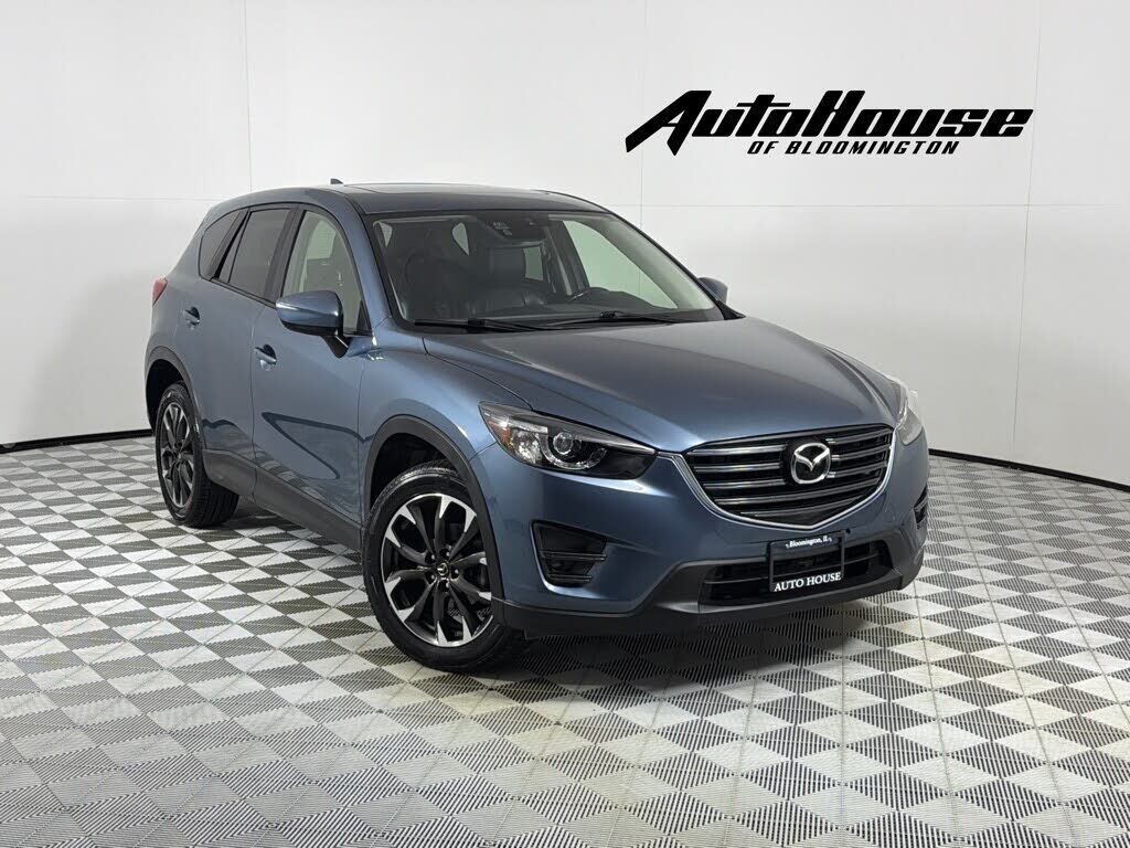 2016 MAZDA CX-5