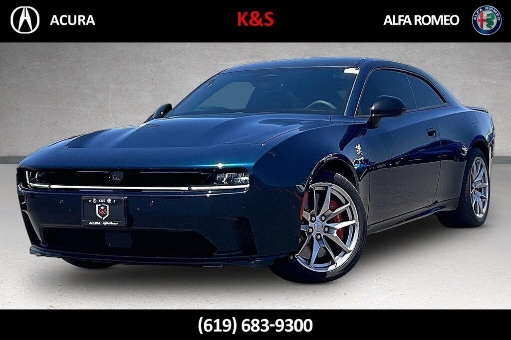 2024 DODGE Charger