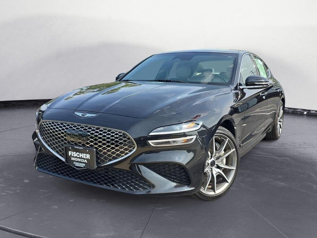 2024 GENESIS G70