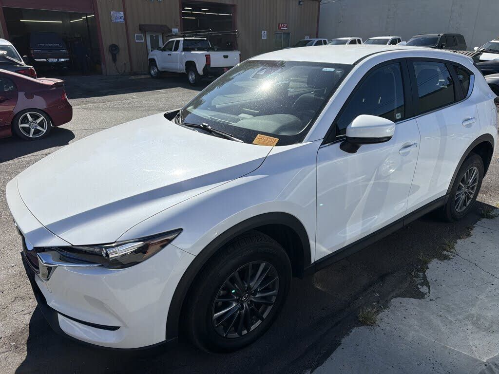 2019 MAZDA CX-5