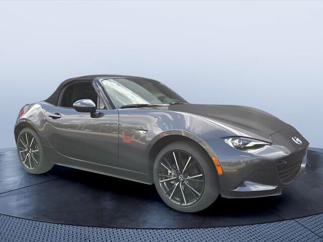 2026 MAZDA MX-5