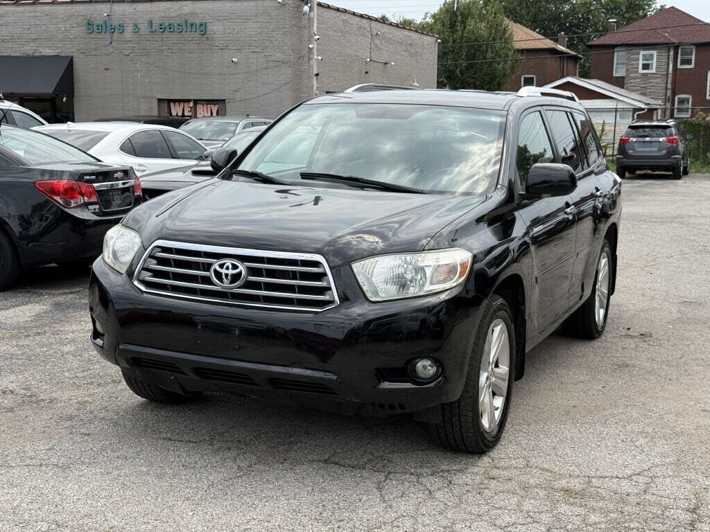 2009 TOYOTA Highlander