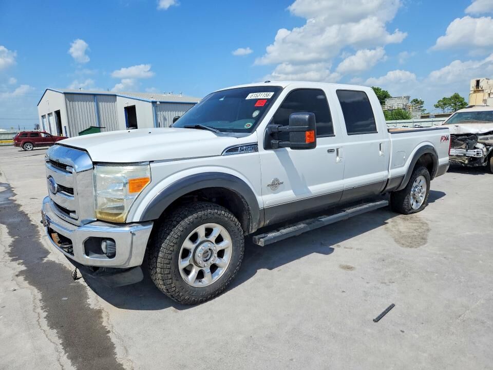 2015 FORD F-250