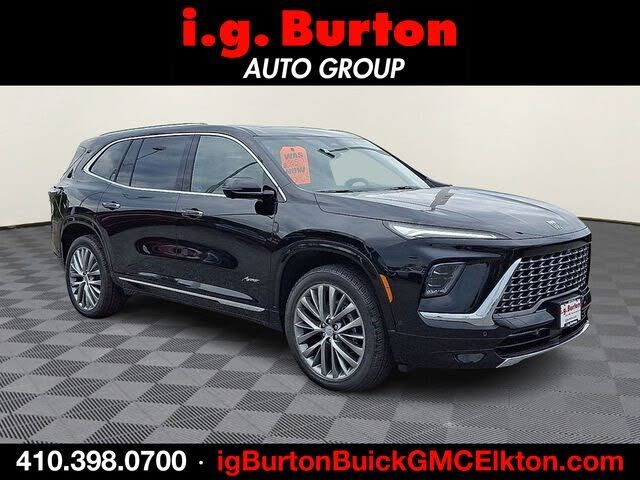 2026 BUICK Enclave