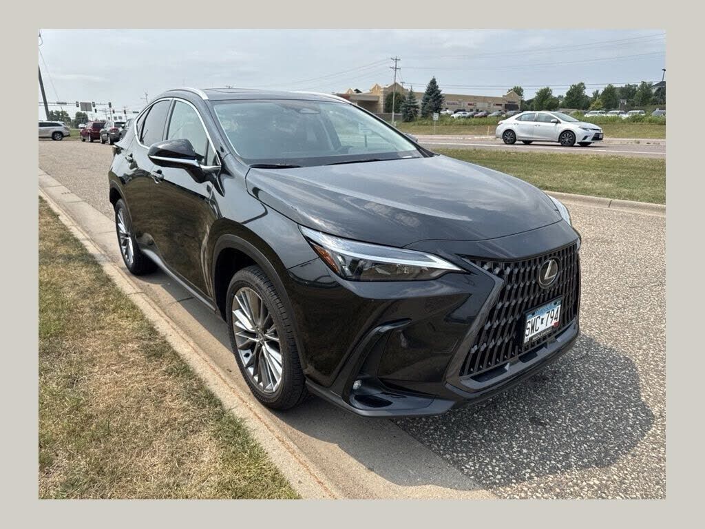 2026 LEXUS NX