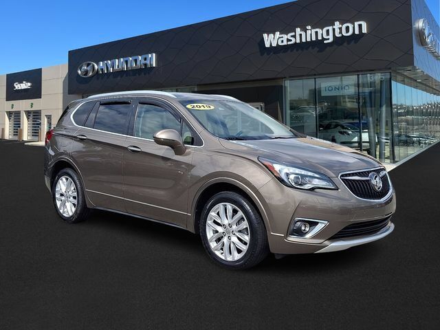 2019 BUICK Envision
