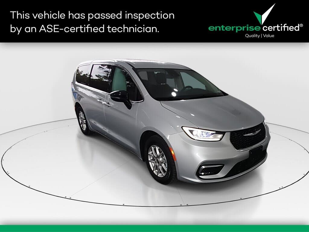 2024 CHRYSLER Pacifica