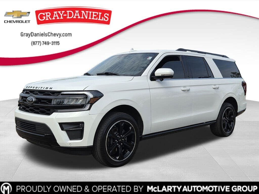 2023 FORD Expedition