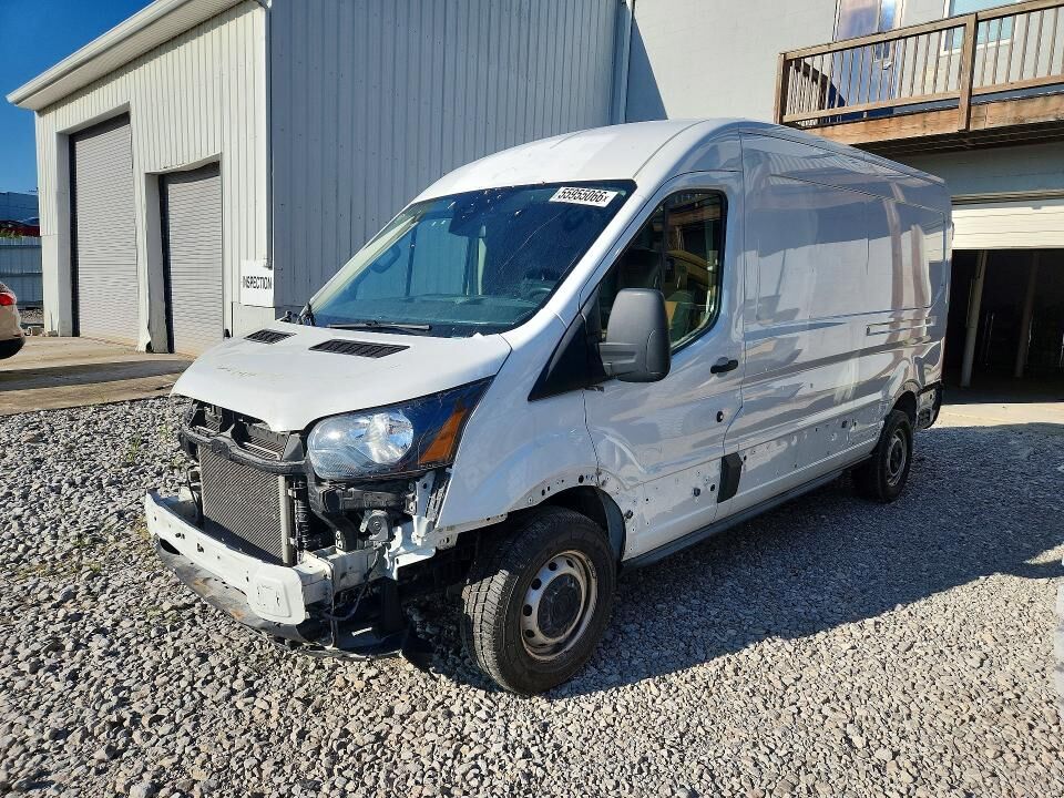 2021 FORD Transit
