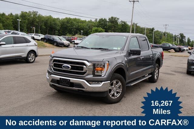 2023 FORD F-150