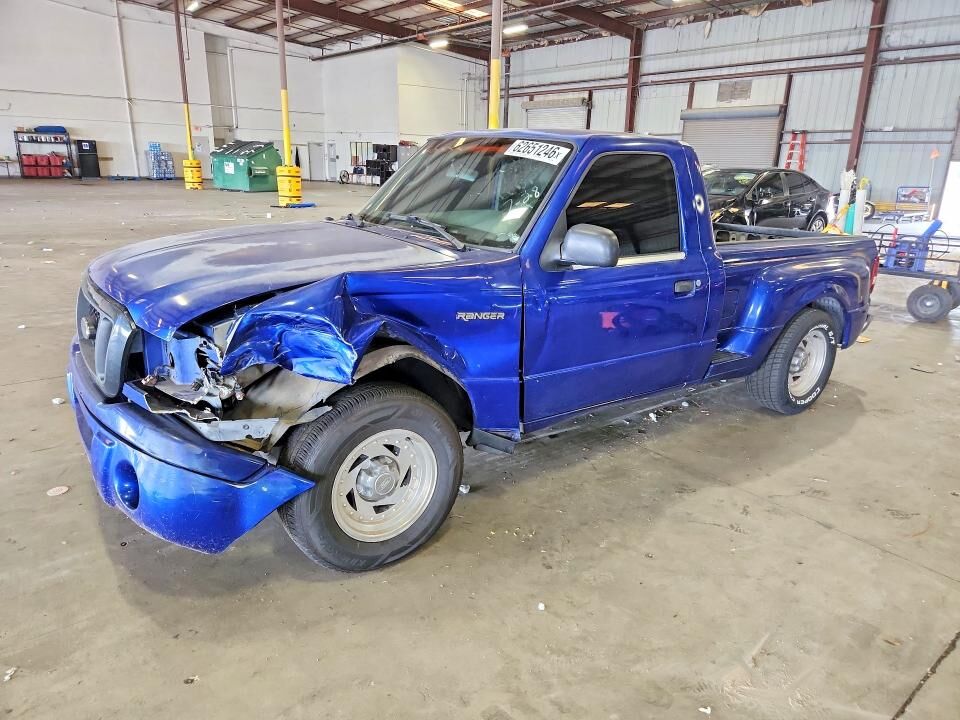 2004 FORD Ranger