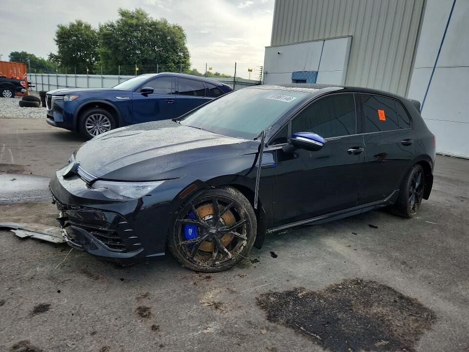 2023 VOLKSWAGEN Golf R